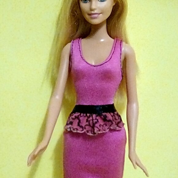 Justin Bieber & Barbie HSM doll no singing - Picture 8 of 9